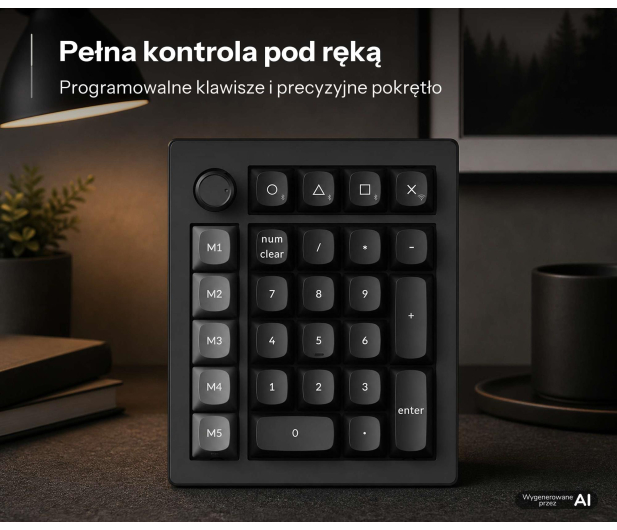 Keychron V0U-D3 - 1605290 - zdjęcie 2